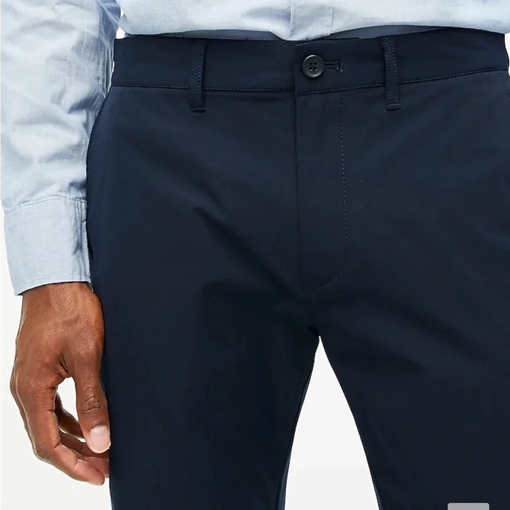 J crew Slim-fit tech pant